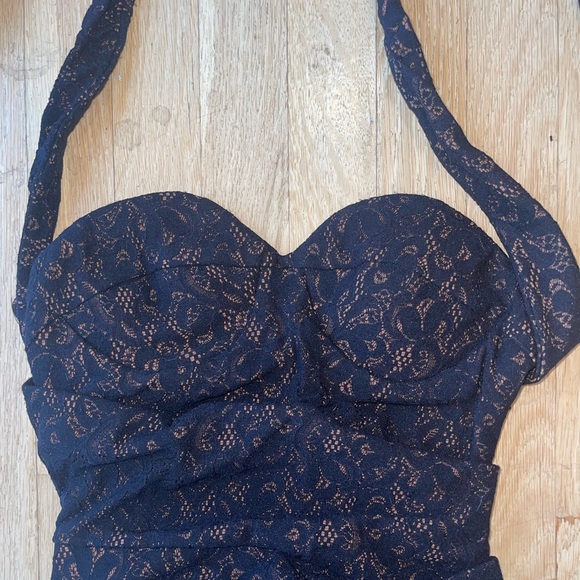 Preen black mini dress - Picture 5 of 11